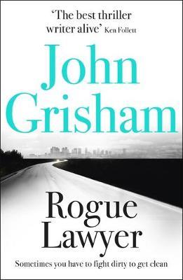 Rogue Lawyer by John Grisham image