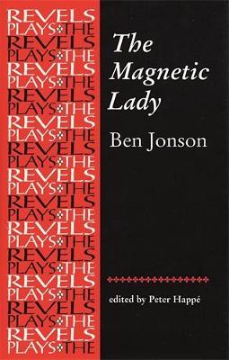 The Magnetic Lady image