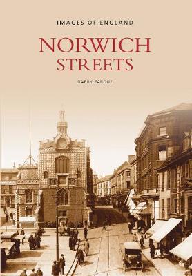 Norwich Streets by Barry Pardue image