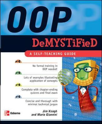 OOP Demystified by Jim Keogh image