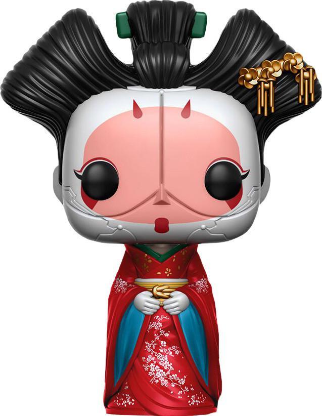 Ghost in the Shell - Geisha Pop! Vinyl Figure image