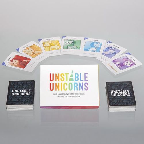 Unstable Unicorns image