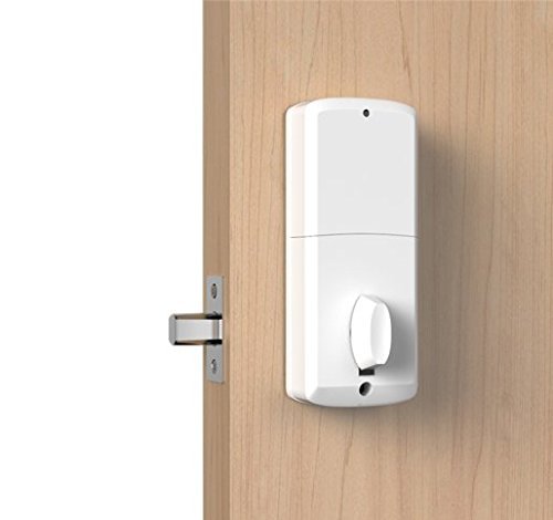Igloohome: Smart Lock Deadbolt II - White image