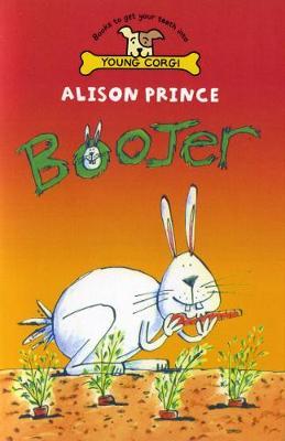 Boojer by Alison Prince image