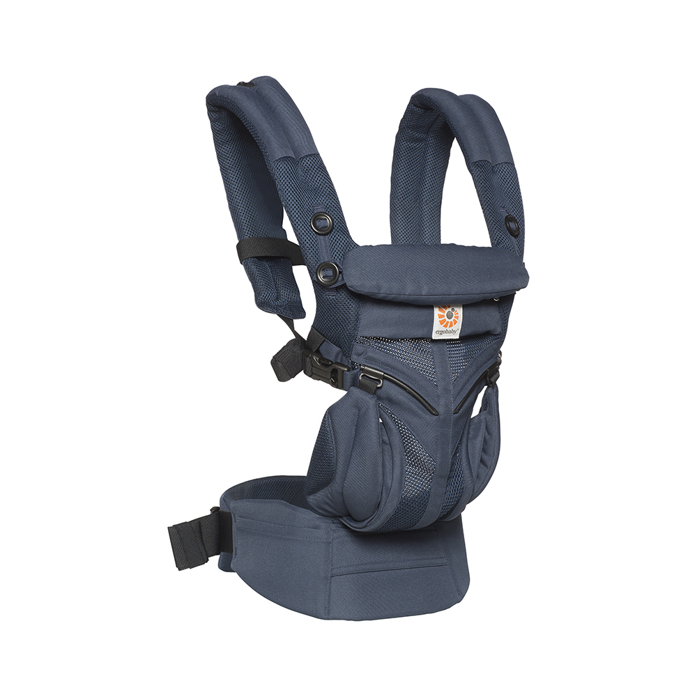 Ergobaby Omni 360 Cool Air Mesh Carrier - Midnight Blue