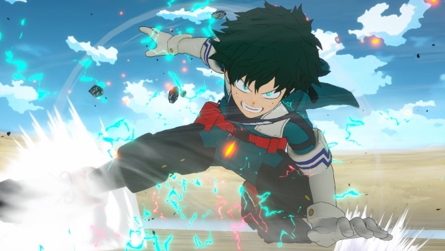 My Hero One's Justice 2 for PS4 image