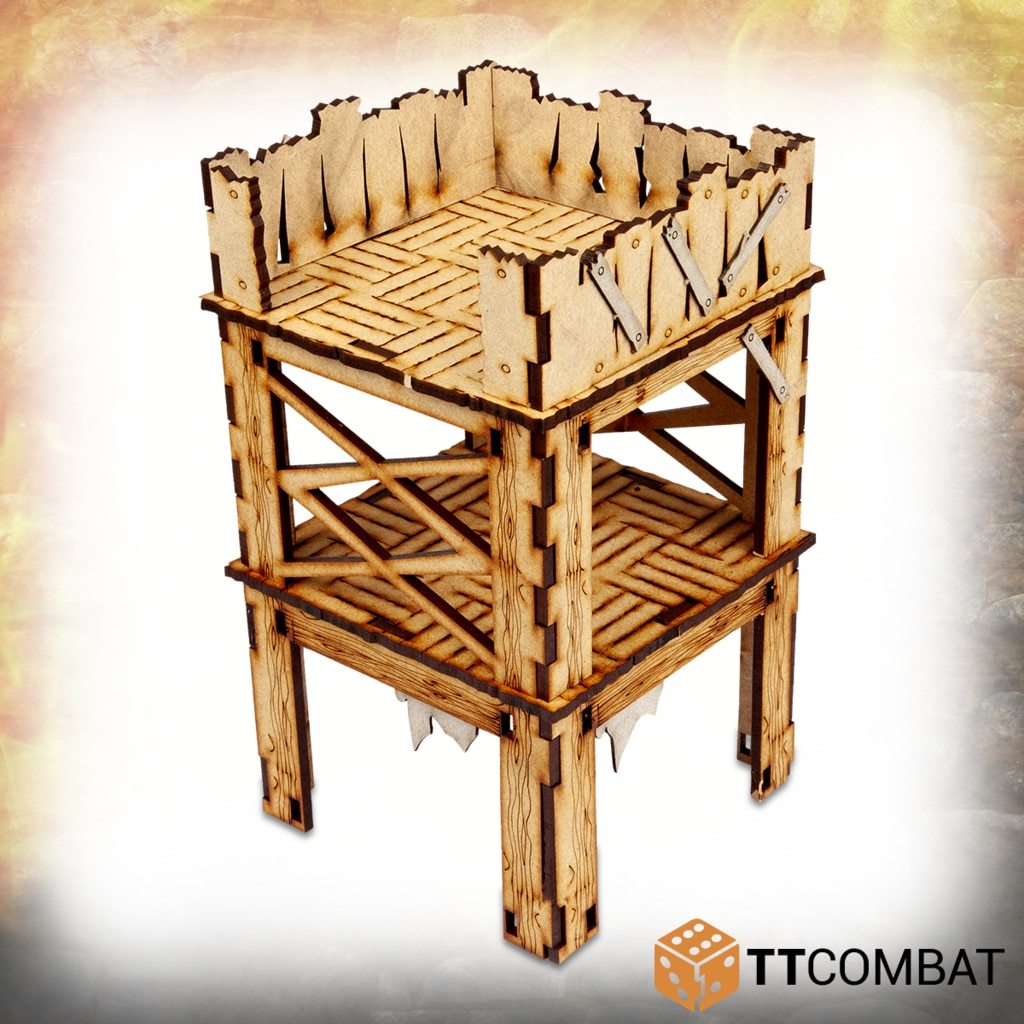 TTCombat - Savage Domain: Marauder Outpost image