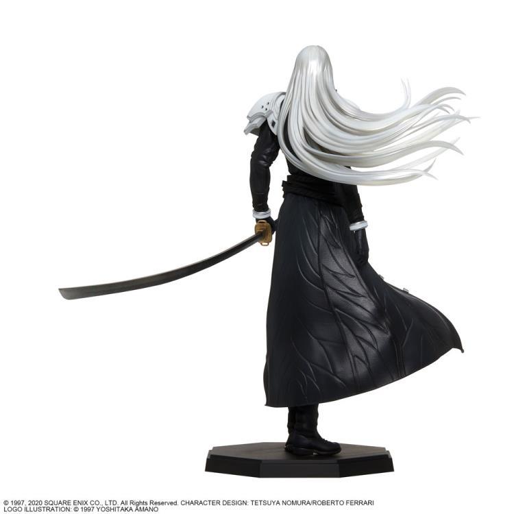 Final Fantasy VII Remake: Sephiroth - Statuette image