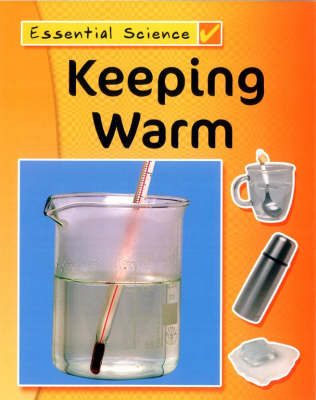 Keeping Warm by Peter Riley image