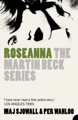 Roseanna by Maj Sjowall image