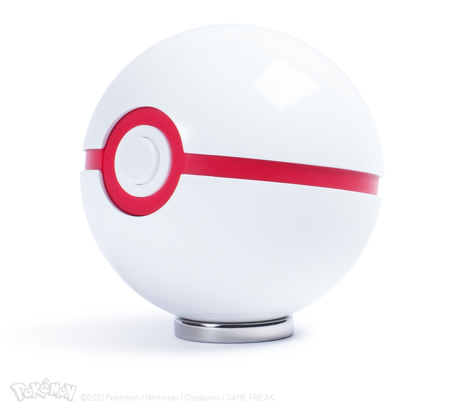 Pokémon: Premier Ball - Electronic Die-Cast Replica image