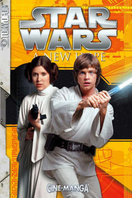 Star Wars: Episode 4 a New Hope by Lucasfilm Ltd image