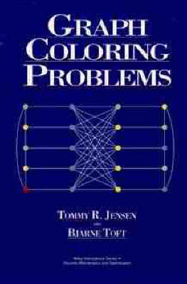 Graph Coloring Problems by Tommy R. Jensen image