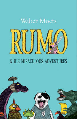 Rumo by Walter Moers image