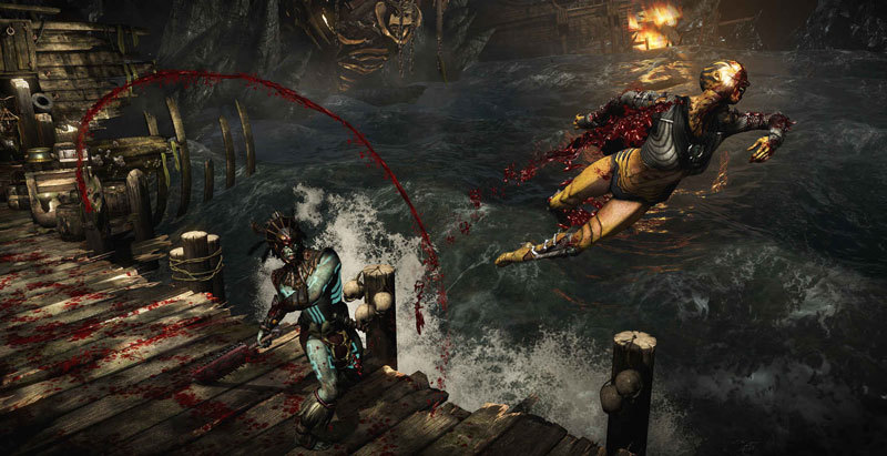 Mortal Kombat XL for PS4 image