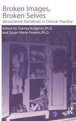 Broken Images Broken Selves by Stanley Krippner image
