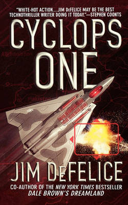 Cyclops One by Jim DeFelice image