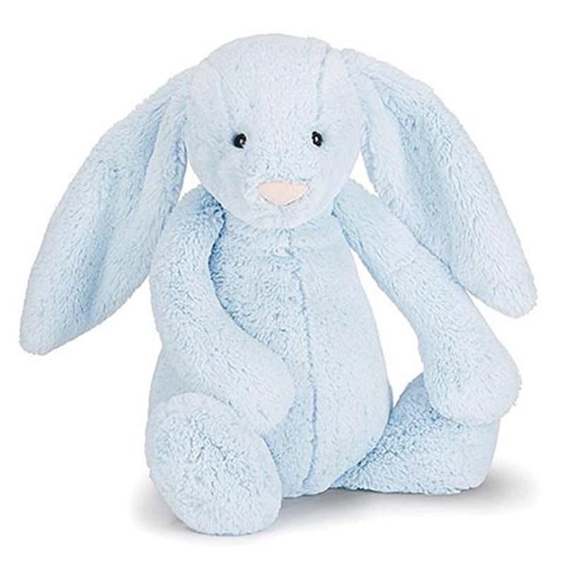 Jellycat: Bashful Bunny - Blue image