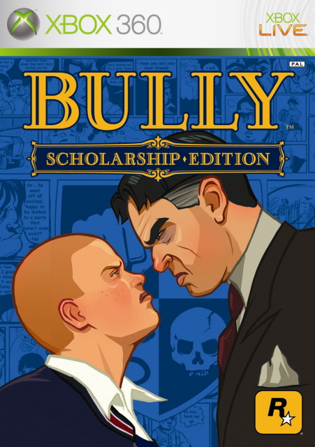 Bully: Scholarship Edition on X360