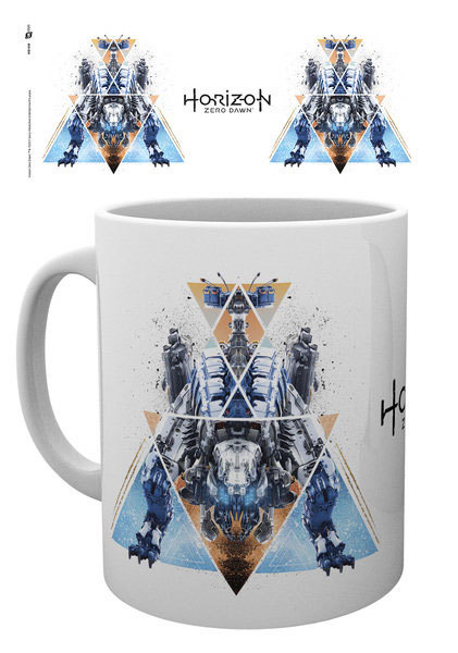 Horizon Zero Dawn Mug (Machine) image