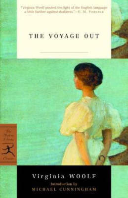 Mod Lib Voyage Out by Virginia Woolf (**) image