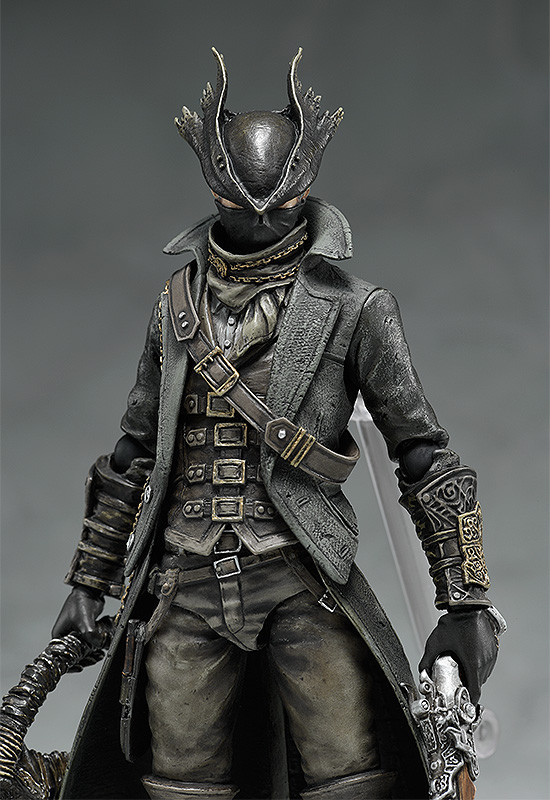 Bloodborne: Hunter - Figma Figure