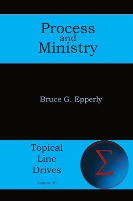 Process and Ministry by Bruce G Epperly image
