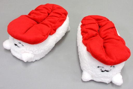 Oshushidayo! - Sushi Slippers image