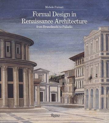 Formal Design in Renaissance Architecture by Michele Furnari image