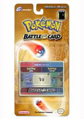 Pokemon Battle: Hidden Ruins (e-Reader) for GBA Pokemon Battle: Hidden Ruins (e-Reader) for GBA