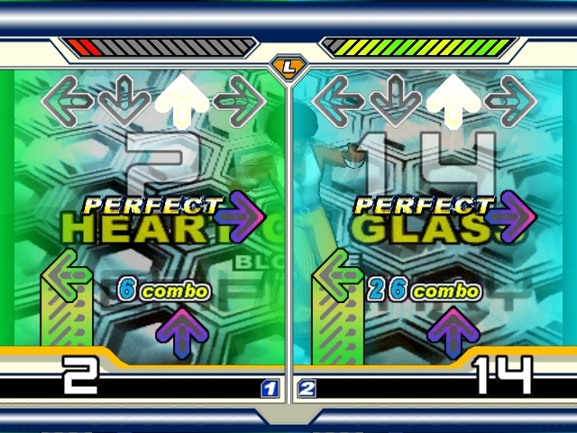 Dancing Stage Unleashed for Xbox image