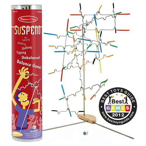 Melissa & Doug: Suspend Family Game image