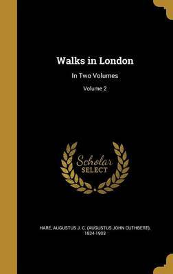 Walks in London image