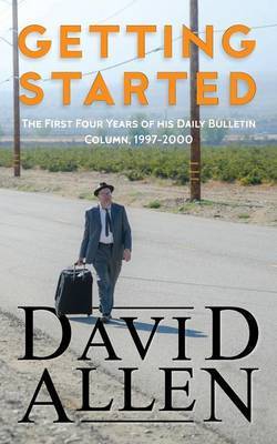 Getting Started by David Allen image