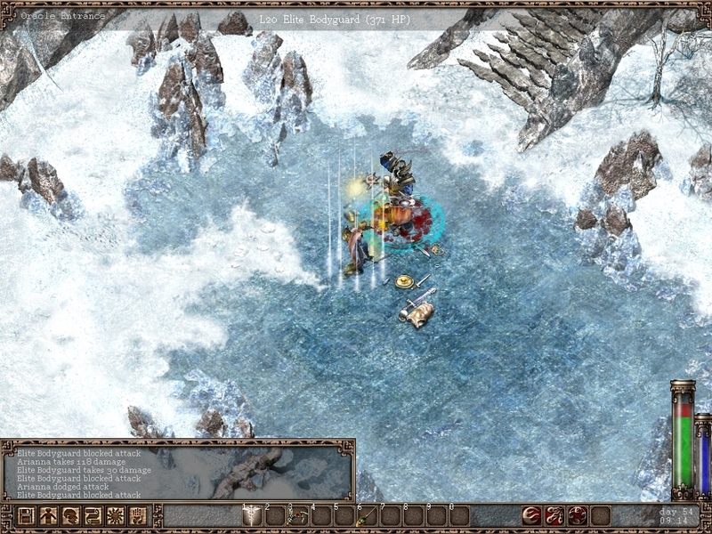 Kult: Heretic Kingdoms for PC Games image