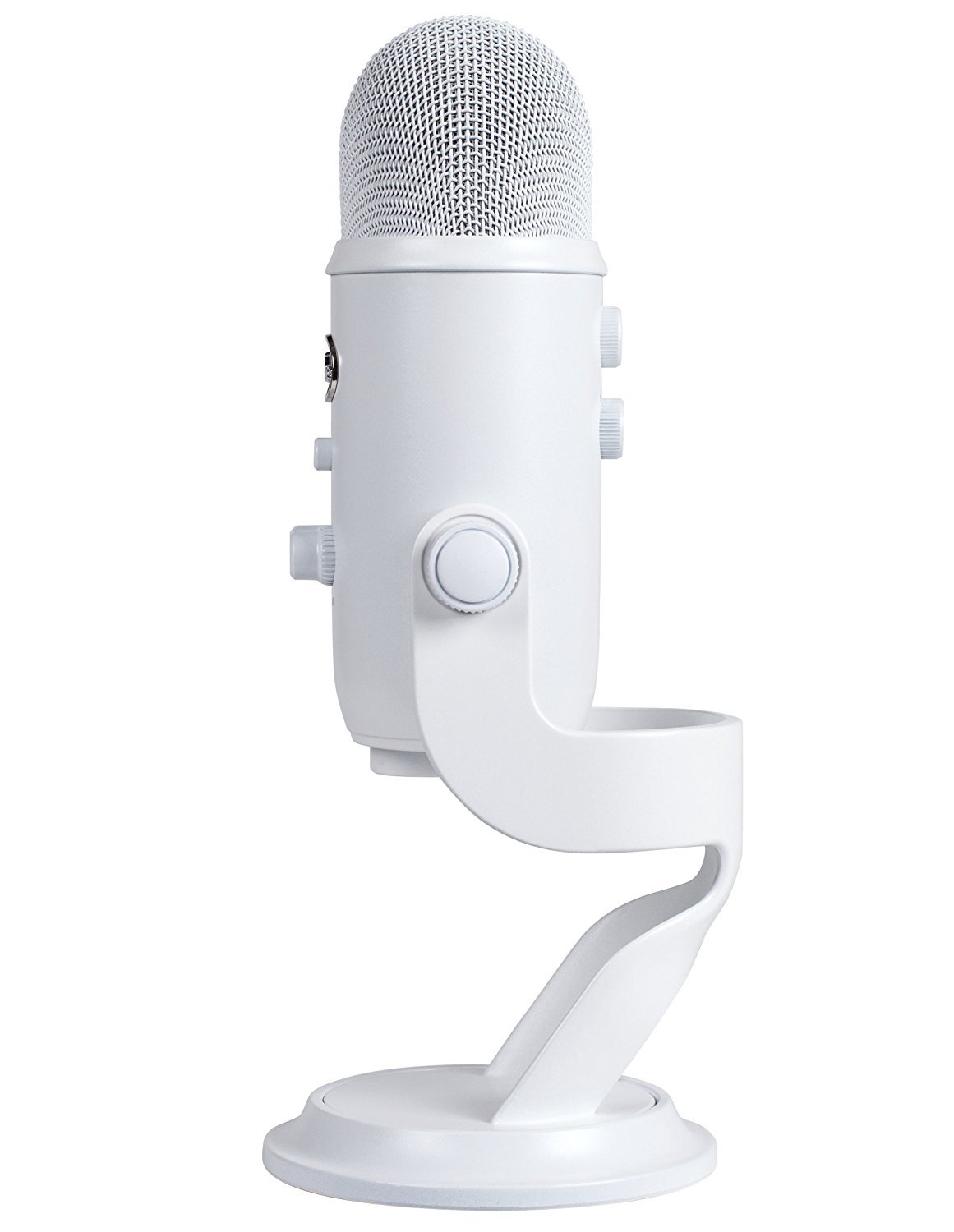 Blue Yeti USB Microphone - White image