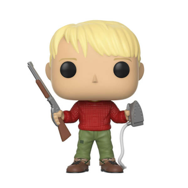 Home Alone - Kevin Pop! Vinyl Figure image