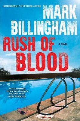 Rush of Blood by Mark Billingham image