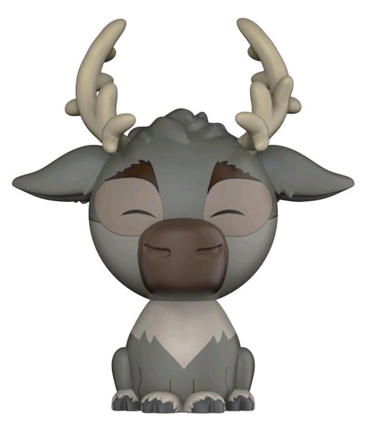 Frozen - Sven Dorbz Vinyl Figure image
