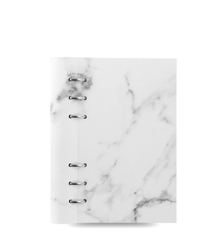 Filofax - Personal Patterns Clipbook - Marble image