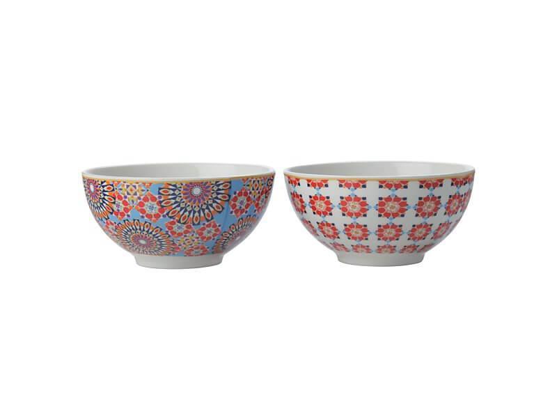 Maxwell & Williams Teas & C's Isfara (Red) image