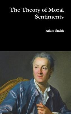 The Theory of Moral Sentiments by Adam Smith image