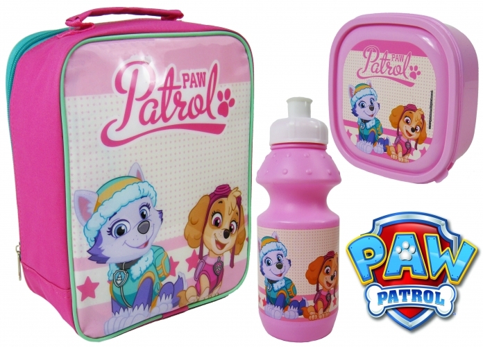 PAW Patrol Filled Lunch Bag