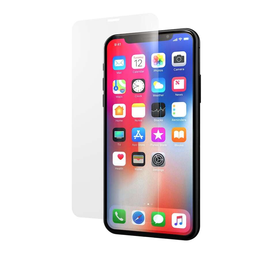 Kase Ultra Clear Screen Protector (Super Thin Edition) - iPhone X image
