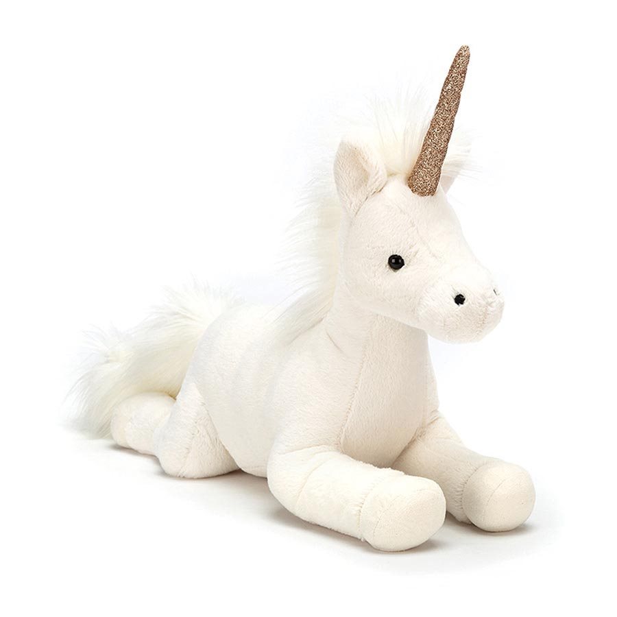 Luna Unicorn - 11" Plush image