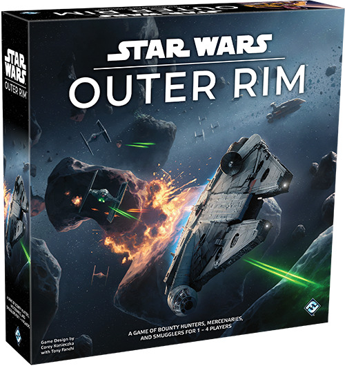 Star Wars: Outer Rim image