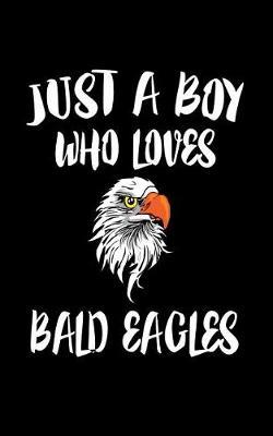 Just A Boy Who Loves Bald Eagles by Marko Marcus image
