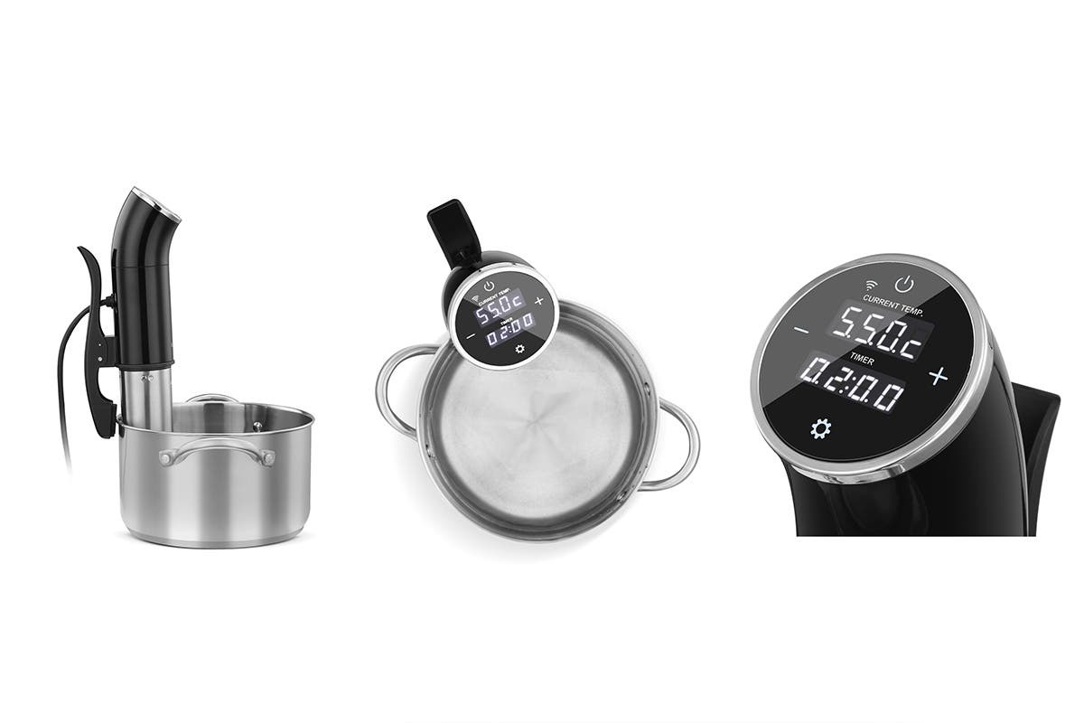 Kogan: SmarterHome Sous Vide Precision Cooker image