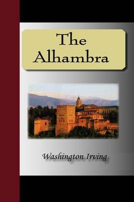 The Alhambra by Washington Irving image