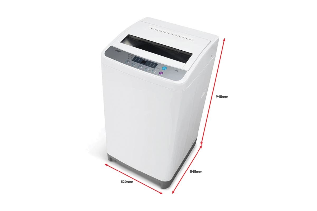 Buy Kogan 6kg Top Load Washing Machine at Mighty Ape NZ